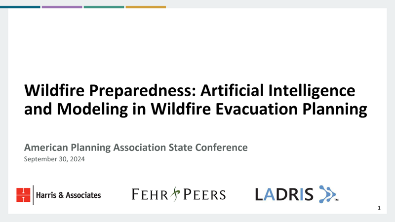 Wildfire Preparedness: Artificial Intelligence and Modeling in Wildfire Evacuation Planning