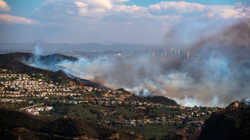 The LA Fires Recovery: A Guide for Residents and Agencies